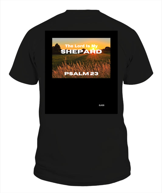 GJGS “The Lord Is My Shepard” Tee